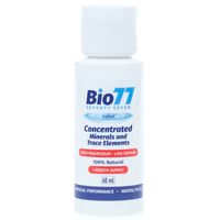 Bio77 Concentrated Minerals And Trace Elements 60ml